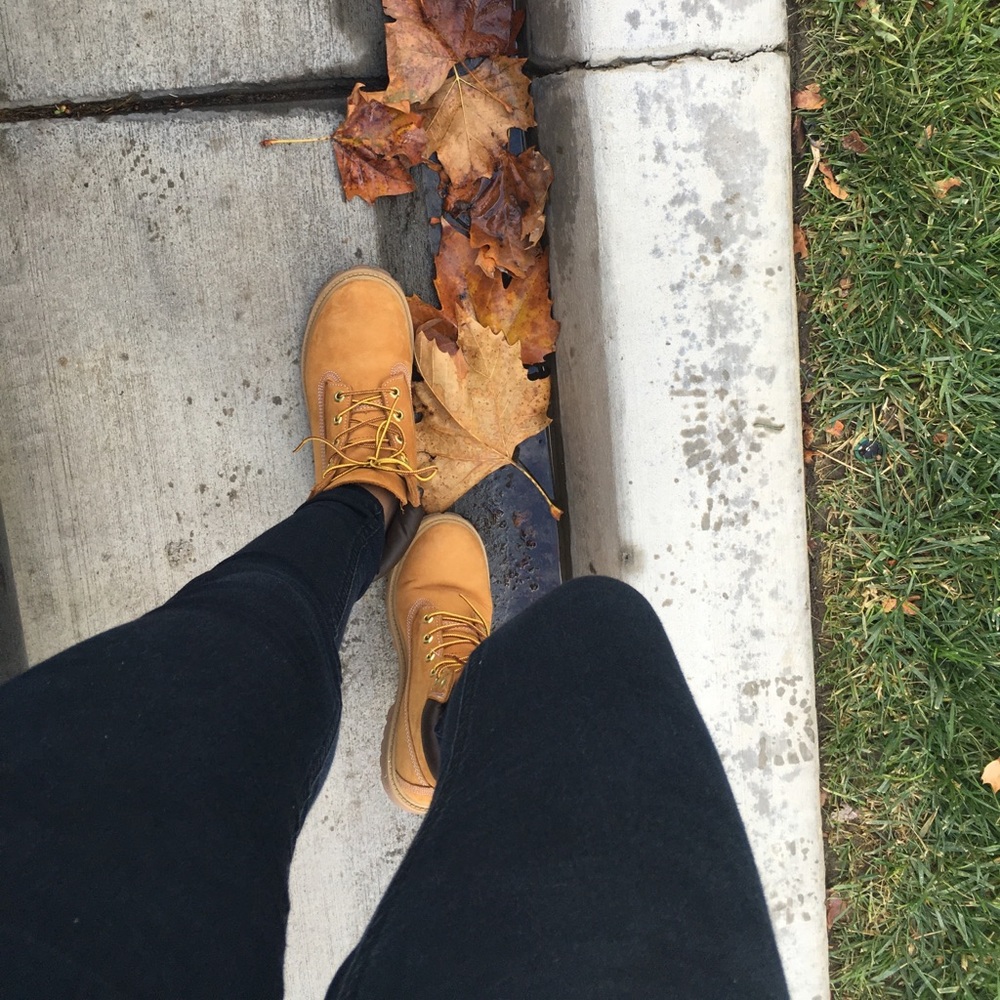 Timberland Boots!